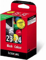 Lexmark Combo 23/24 Ink Cartridge (018C1419E)